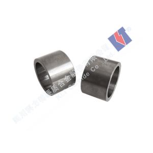 Yg6/Yg8/Yg10 Water Pump Bushing , Tungsten Carbide Metal For Motorized Equipment