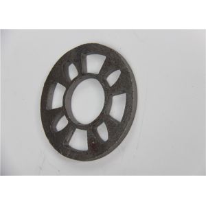 Painted Layher Speedy Scaffold Ringlock Scaffolding Accessories Simple Operation