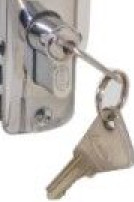 Double Mortise Lock Commercial Double Mortise Lock 031 / Small Entrance Mortise