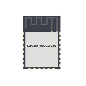 Quality ESP8684-WROOM-04C Wireless Communication Module 2.4GHz Wi-Fi And BT 5 Module PCB Antenna for sale