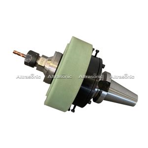 BT40 Ultrasonic Milling , Ultrasonic Assisted Machining With Multi Size Milling Tools