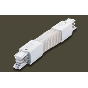 Quality FLEXIBLE CONNECTOR FOR 3 PHASES TRACK LIGHT SYSTEM FOR SPOTLIGHTS USE FOR DISPLAY LIGHTING for sale