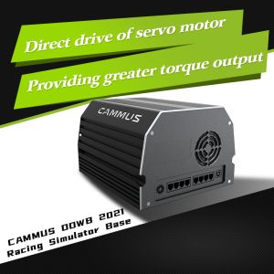 Cammus 15Nm Direct Drive Sim Car Racing Simulator