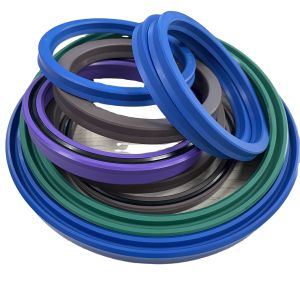 China Oil Seal Excavator Hydraulic Cylinder Seal Kit 70x83x10 on sale