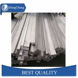 2024 Extruded Aluminum Bar / Aluminium Round Rod Mechanical Parts Use