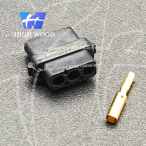 HW-CMM Connectors , HW-M80-7980305, Micron-D Connector