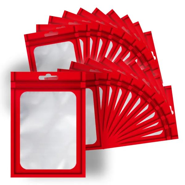 Custom Printed Zip Seal Mylar Bags Snack Pouch Packaging 3.5Mil