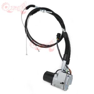 China 7Y3913X Throttle Motor 247-5227 Double Line 2475227 Suitable for E312 Excavator on sale