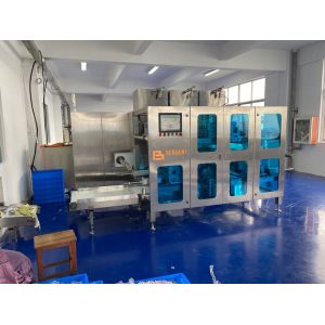 PVA Soluble Film Gel Detergent Pod Making Machine