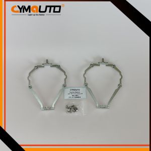 OEM Headlight Retrofit Tools Parts Shockproof Projector Bracket Frame Adapter