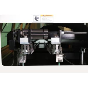 4 Zones 6L 25KW Hot Air Wave Slodering Machine