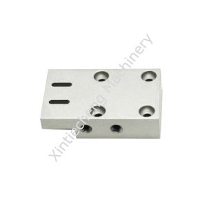 Precision Processing Aluminum CNC Parts Food Processing Equipment Parts