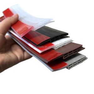 Long Working Life Adhesive Door Sealing Strip Door Draft Stopper Payment Term 30