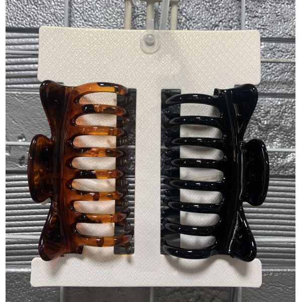 Buy Stylish ABS Plastic Hair Accessories Claws Multiscene Lightweight at wholesale prices