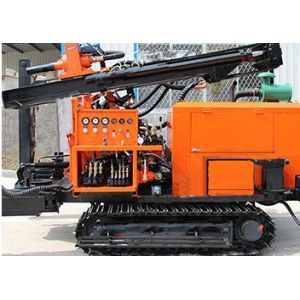 Quality Oem Customized Large Pneumatic Drilling Rig Machine ST350 for sale