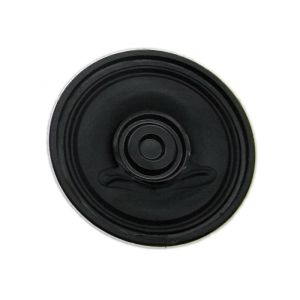 40 Mm Waterproof Raw Frame Speakers RoHS And REACH Compliant