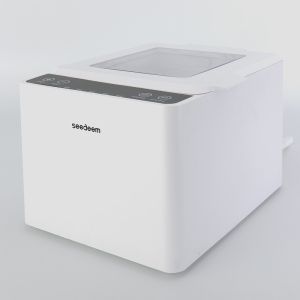 Quality IEC Standard 7L Vegetable And Fruit Sanitizer Machine 500W 120V for sale