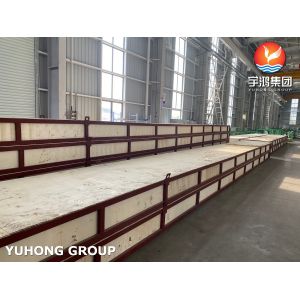 P265GH U Bend Seamless Tubes , For Power Petrochemical Plants