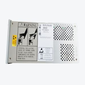 Quality BENTLY NEVADA 3500/15-02-02-00 POWER SUPPLY MODULE for sale