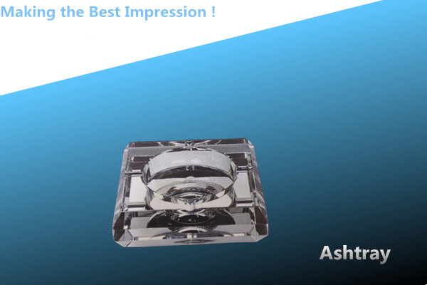Buy crystal ashtray/glass ashtray/ashtray at wholesale prices