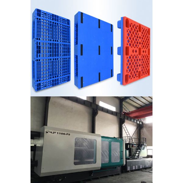 Precision 1800 Tons Injection Molding Machine Heating Power 1-50 KW Clamping