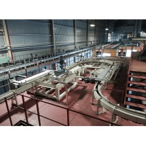 Conveying System/Automotive Paint Shop