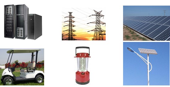 AGM Gel Solar Battery 12v 100ah Vrla Maintenance Free Lead Acid Batteries