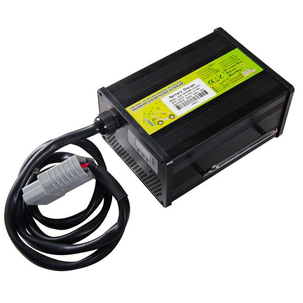 Buy Industrial 100A 210A 24v Electric Forklift Truck Battery Charger at wholesale prices