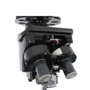 Portable Moving Around Badminton Machine Training Shuttlecock Shooting Machine