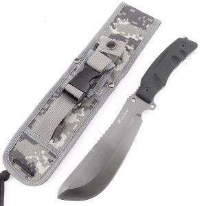 OEM Military Modern Machete Knife Durable With Protective Cover