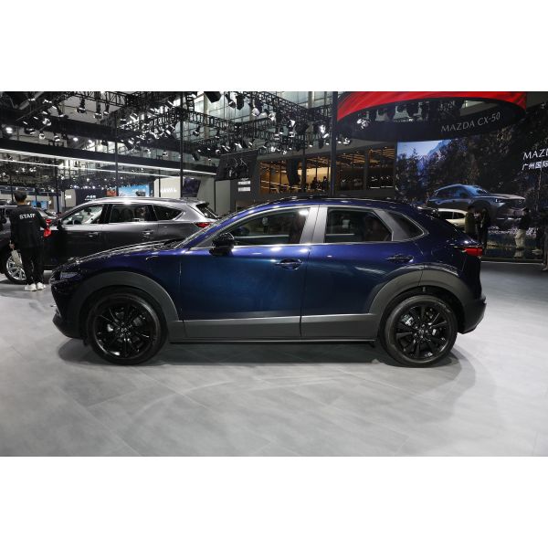 Changan CX-30 The Ultimate Electric SUV with LED Headlights and Manual Seat Adjustment