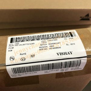 25TTS12 TO-220 SCR thyristor rectifier VS-25TTS12