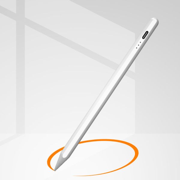 Tilt Sensitive Universal Stylus Pencil Built In Lithium Battery For Screen