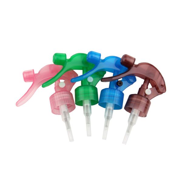 Buy Ribbed Fine Mist Trigger Sprayer Reusable Foaming Trigger Sprayer at wholesale prices