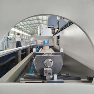 Aluminum Profile Machining Center CNC Automatic Aluminum Drilling Milling