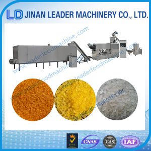 Quality Artificial / Nutrition Rice Processing Line food industry equipment for sale