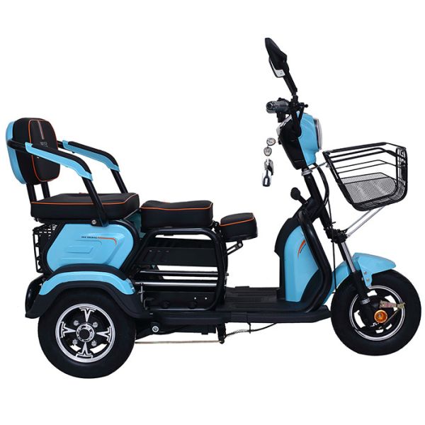 Buy Adults 3 Wheel 25km/H Electric Trike Scooter at wholesale prices