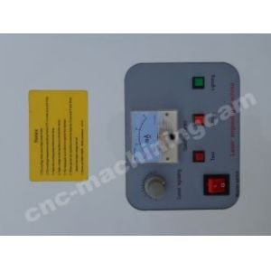 mini laser engraving machine ZK-5030-60W(500*300mm)