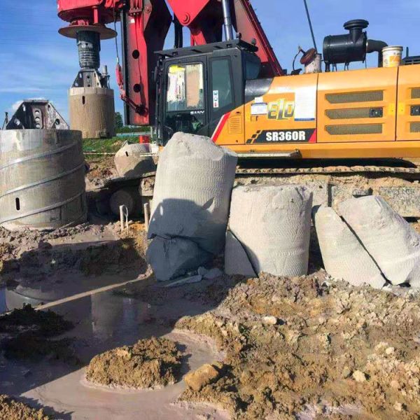 Buy Customized Thickened Drilling Bucket Bullet Teeth Rock Rools Drilling Equipments at wholesale prices