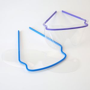 PP Dental Protective Wear , Anti Fog Disposable Dental Glasses