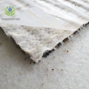 Waterproof Membrane Bentonite Geosynthetic Clay Liner for Natural Sodium