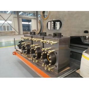 HONGHUA F1300/F1600 mud pump fluid end module