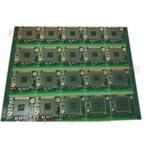 Blind Buried Holes FR4 EM370 8 Layer HDI PCB Board