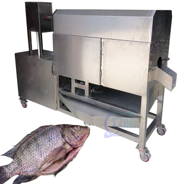 Buy Fish Maw Cutting and Killing Machine Small Carp Cleaning Fish Cutting and Killing Machine at wholesale prices