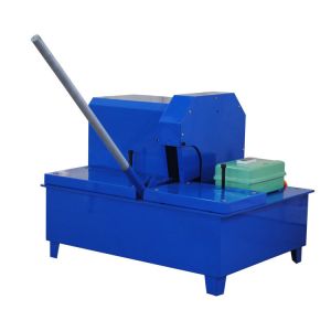 Automatic Rubber Hose Cutting Machine 1/4"-2" Hydraulic Manual Tube Cutting