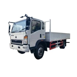 Sinotruk howo 5Ton Truck HOWO 5Ton Truck 5Ton Cargo Truck