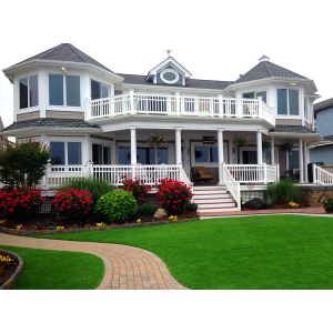 Turf Synthetic Green Carpet Roll Gazon Artificial Grass Cesped-Artificial