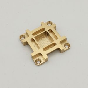Non - Standard Precision Brass Components Micro Machining Oem Design Service