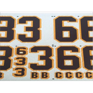 Leather Llabel Laser Cutting Machine Trademark Automatic Edge Tracking Laser