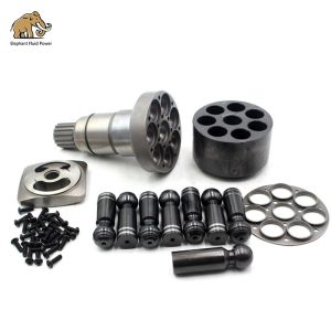 Excavator Repair Hydraulic Piston Pump Parts Rexroth A7vo80